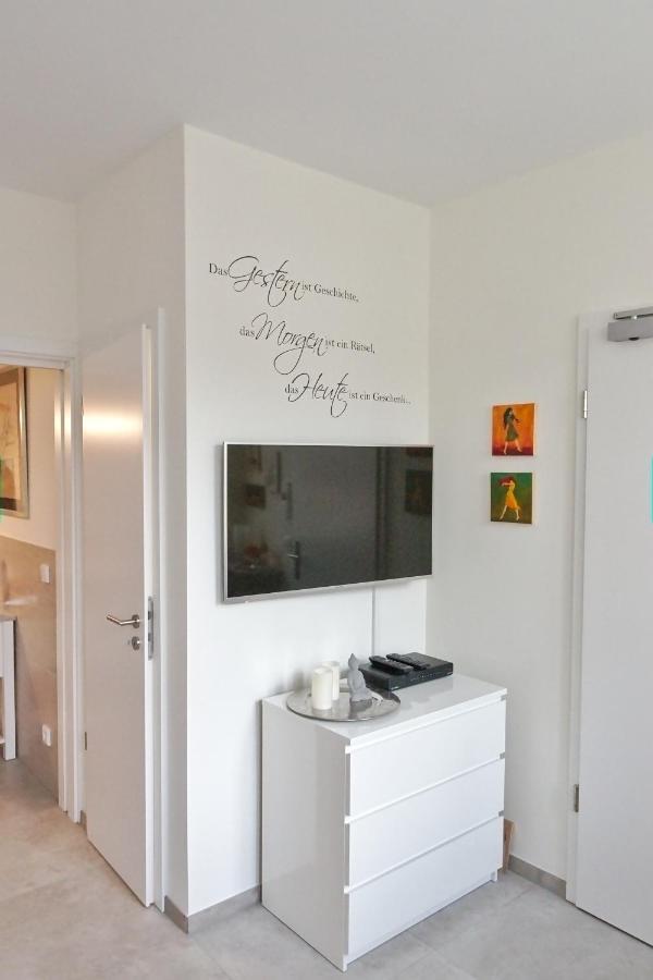 Appartement La Petite Trèves Extérieur photo