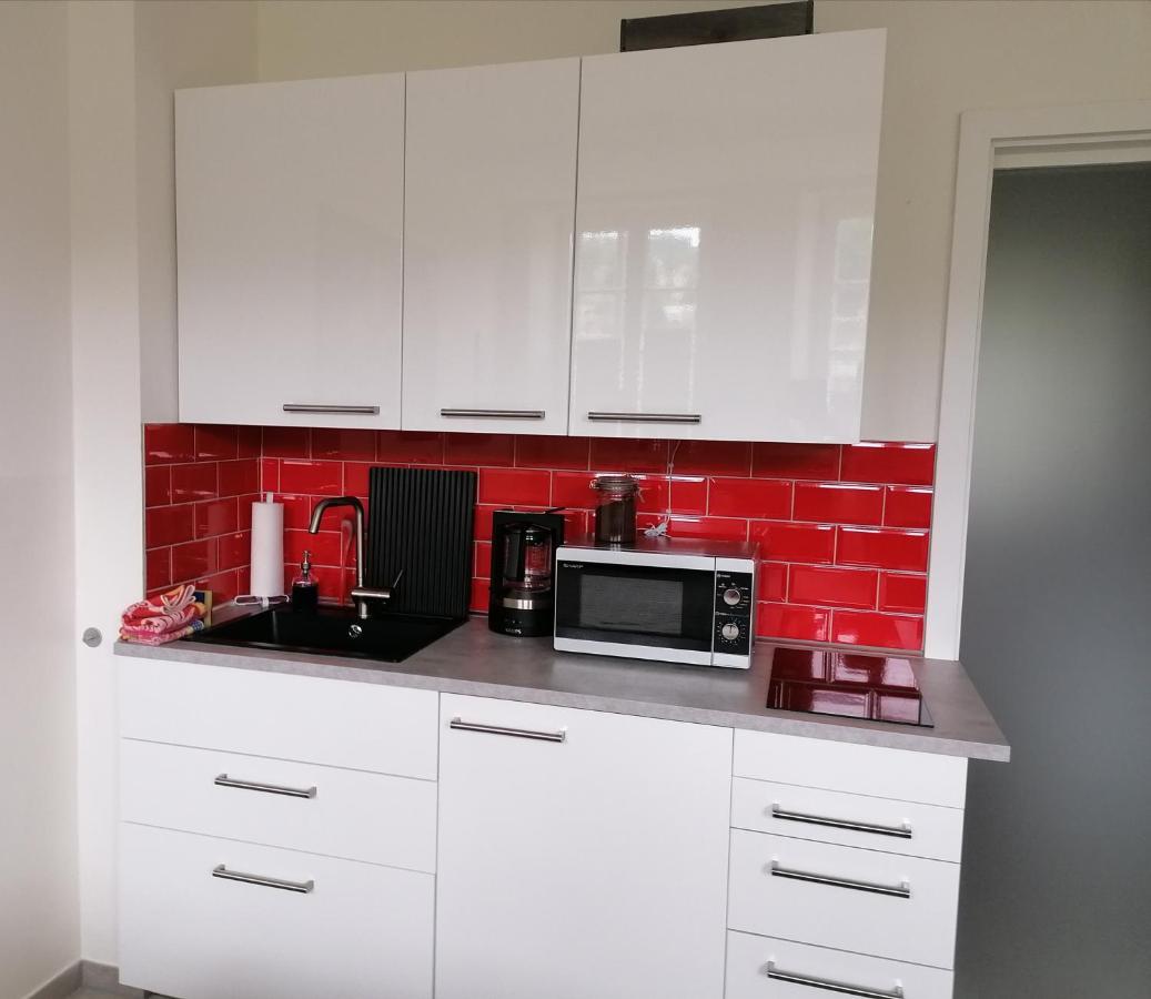Appartement La Petite Trèves Extérieur photo
