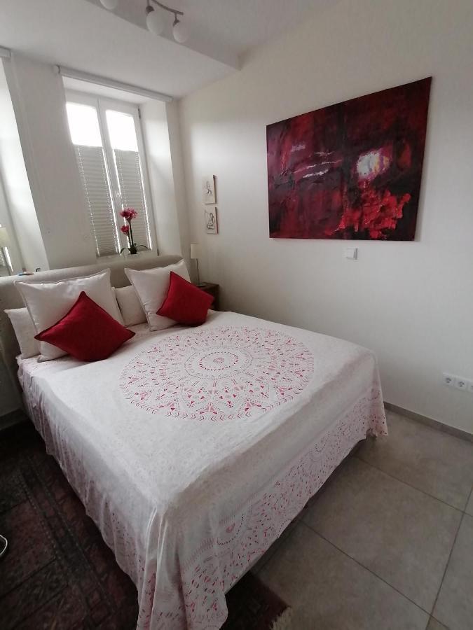 Appartement La Petite Trèves Extérieur photo