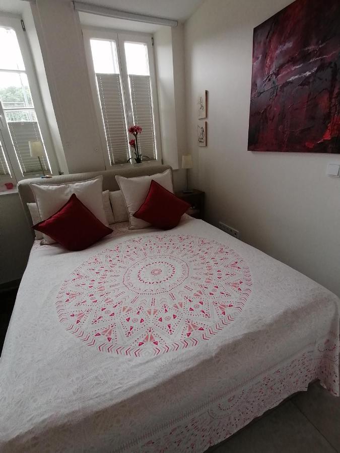 Appartement La Petite Trèves Extérieur photo