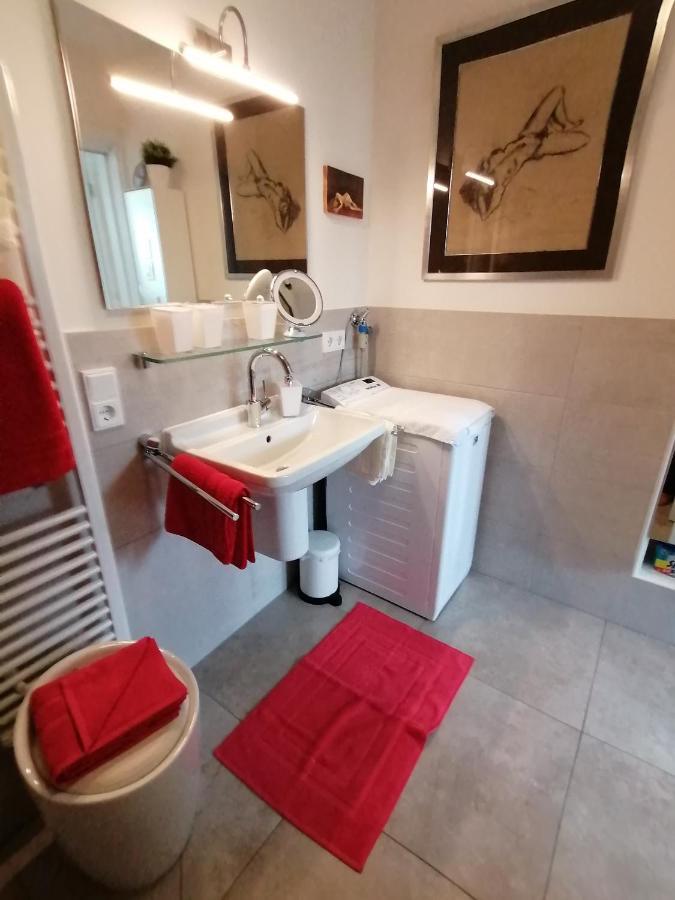 Appartement La Petite Trèves Extérieur photo